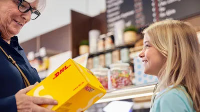 DHL Express Service Point (PP Martes)